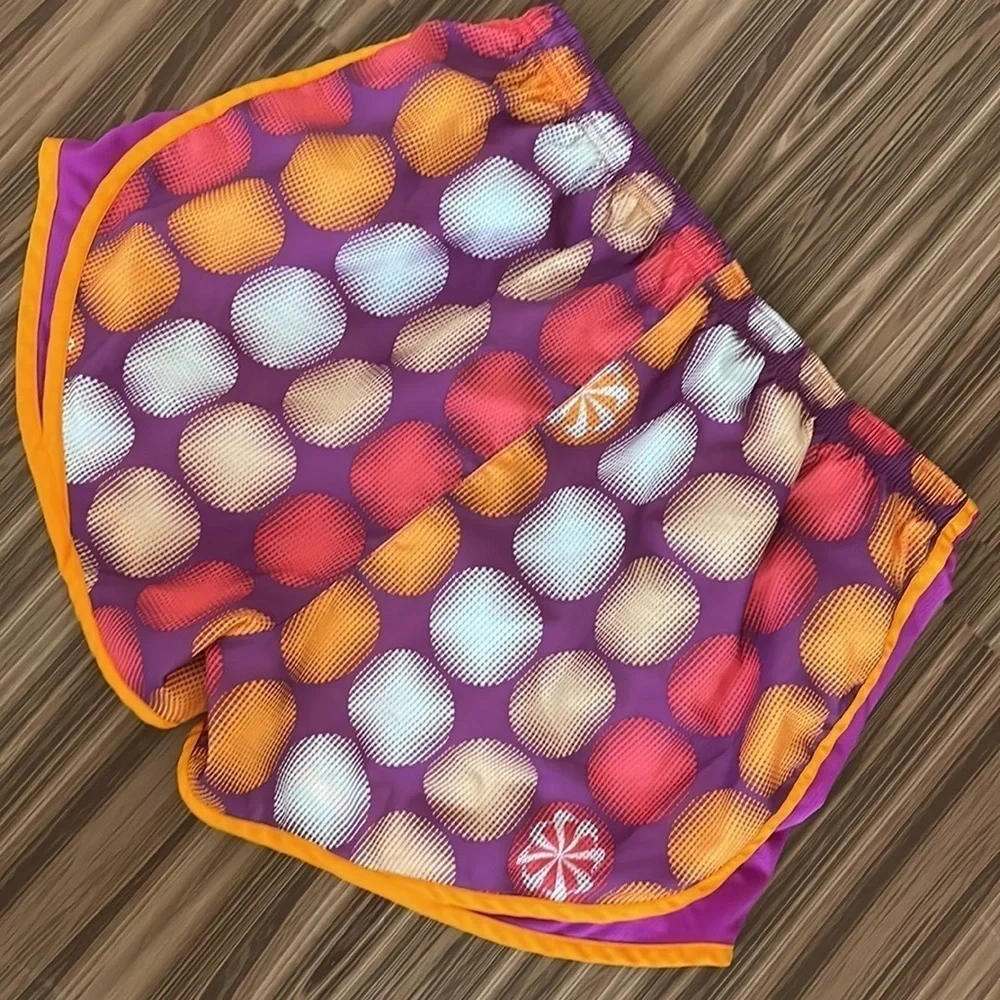 Nike running shorts